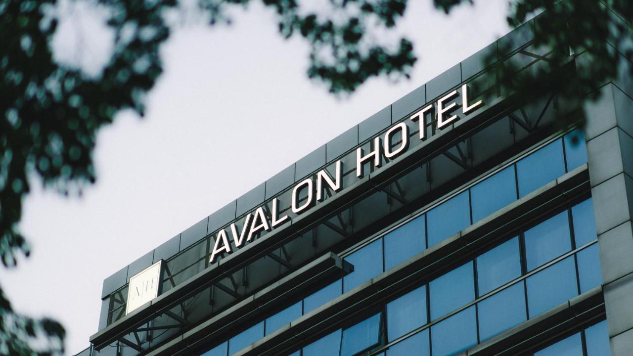 Avalon Hotel & Conferences Riga Exteriér fotografie